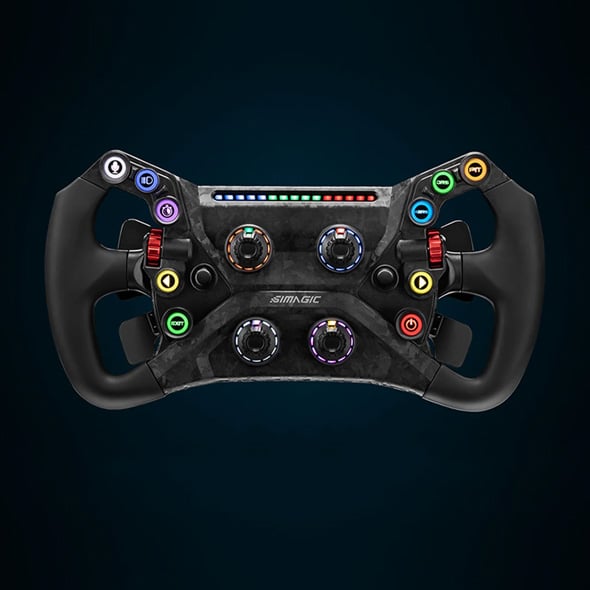 SimRacing
